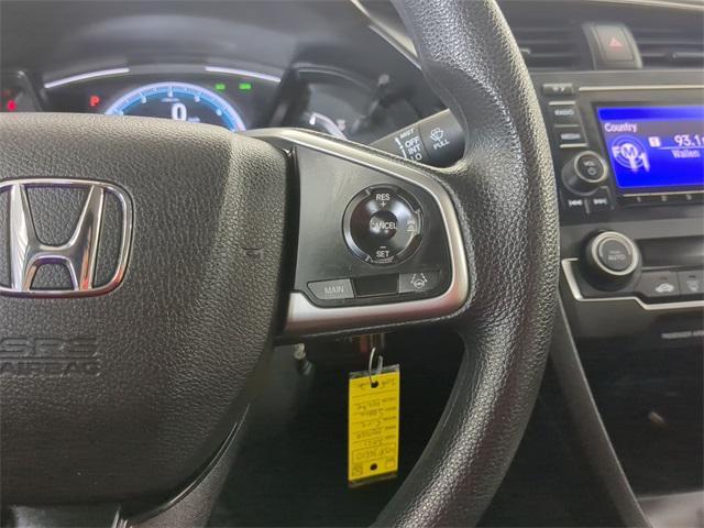 used 2021 Honda Civic car, priced at $21,000