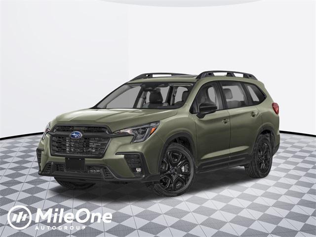 new 2025 Subaru Ascent car, priced at $44,528