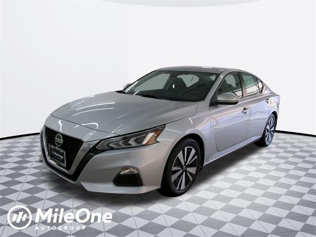 used 2022 Nissan Altima car, priced at $17,500