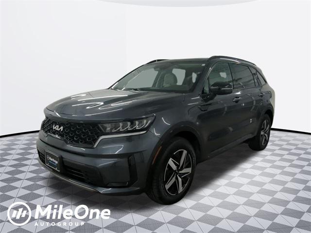 used 2022 Kia Sorento car, priced at $26,000