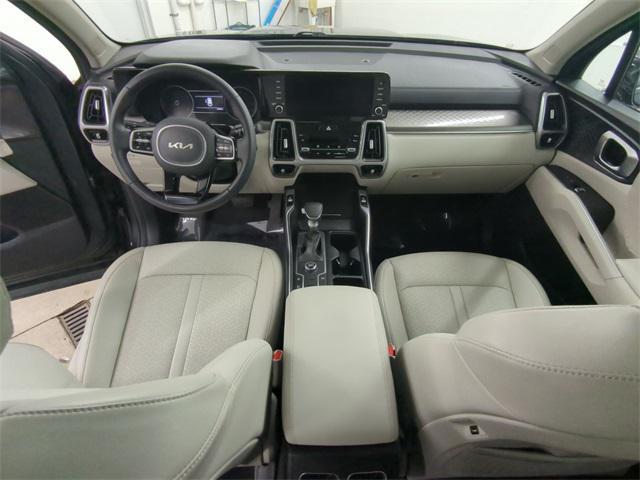 used 2022 Kia Sorento car, priced at $26,000