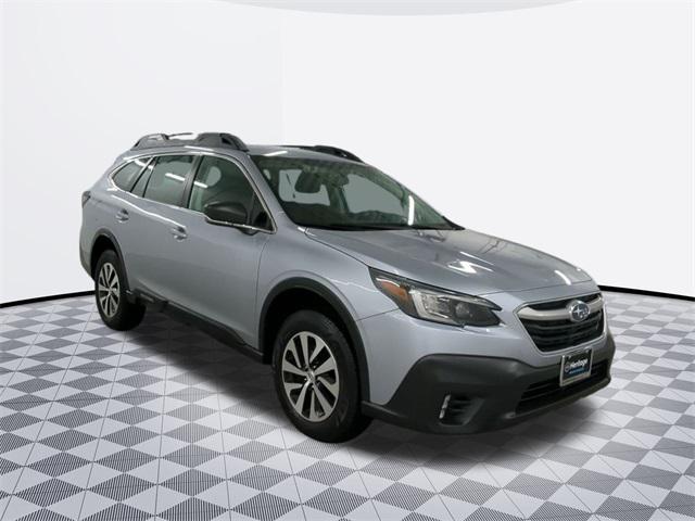 used 2022 Subaru Outback car, priced at $20,500