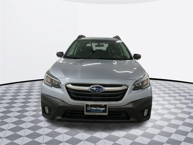 used 2022 Subaru Outback car, priced at $20,500