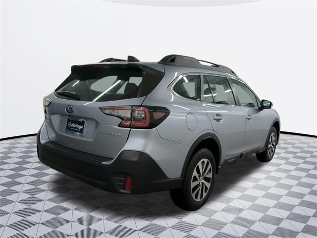 used 2022 Subaru Outback car, priced at $20,500