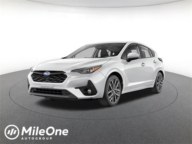 new 2025 Subaru Impreza car, priced at $27,250