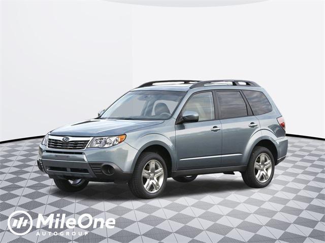 used 2012 Subaru Forester car, priced at $12,995