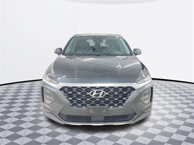 used 2020 Hyundai Santa Fe car, priced at $20,300