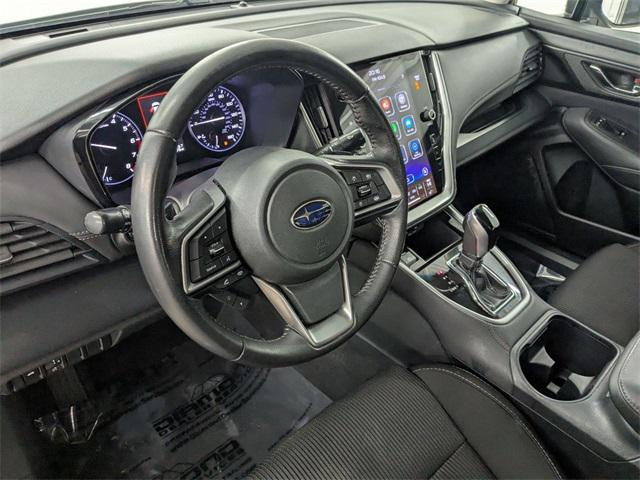 used 2022 Subaru Legacy car, priced at $17,670