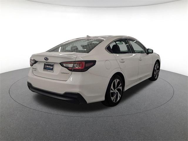 used 2022 Subaru Legacy car, priced at $17,670