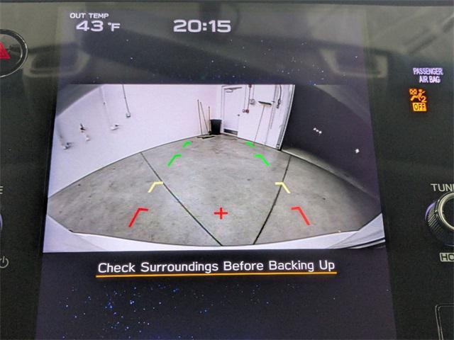 used 2022 Subaru Legacy car, priced at $17,670