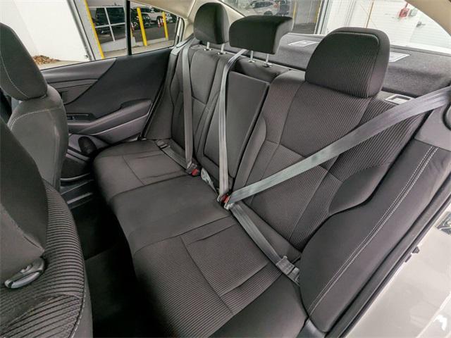 used 2022 Subaru Legacy car, priced at $17,670