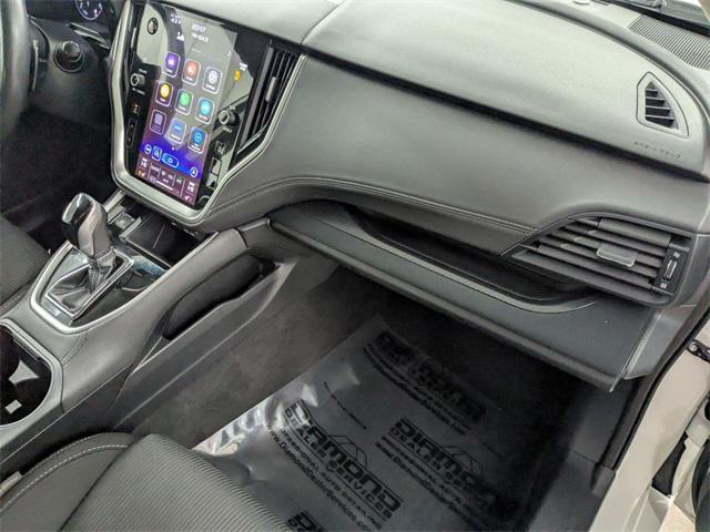 used 2022 Subaru Legacy car, priced at $17,670