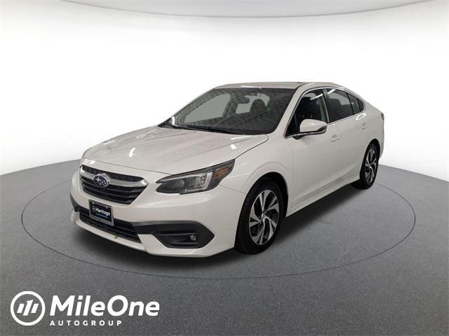 used 2022 Subaru Legacy car, priced at $17,670