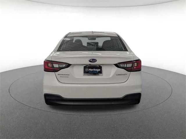 used 2022 Subaru Legacy car, priced at $17,670