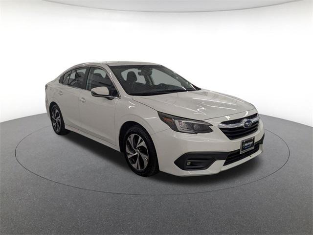 used 2022 Subaru Legacy car, priced at $17,670