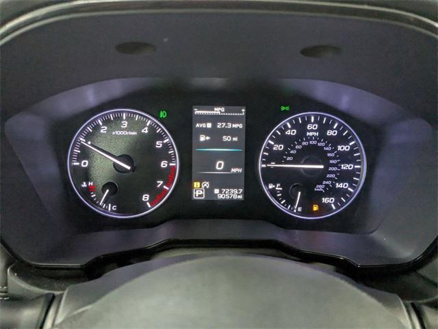used 2022 Subaru Legacy car, priced at $17,670