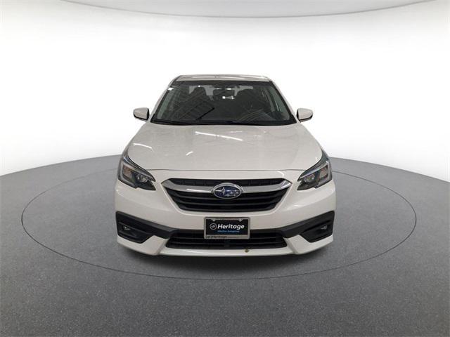 used 2022 Subaru Legacy car, priced at $17,670