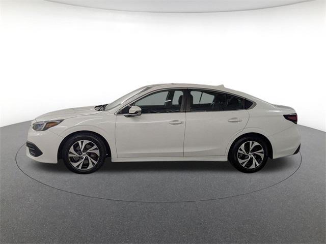 used 2022 Subaru Legacy car, priced at $17,670