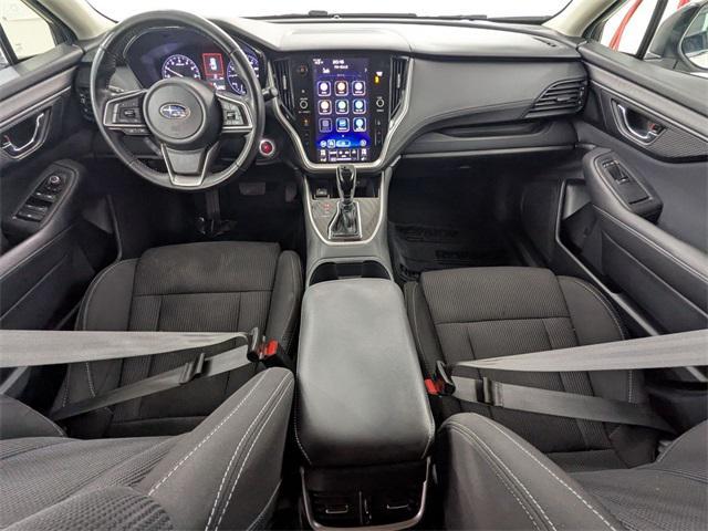 used 2022 Subaru Legacy car, priced at $17,670