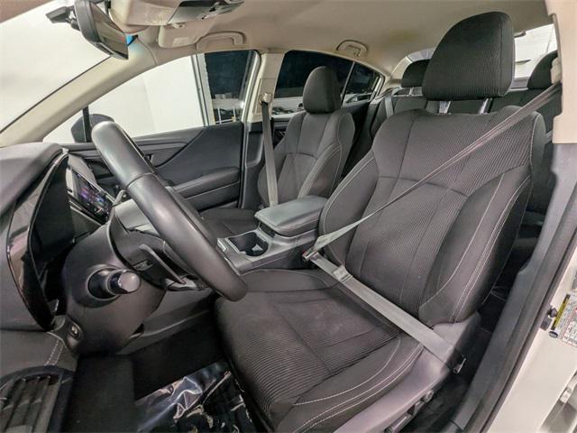 used 2022 Subaru Legacy car, priced at $17,670