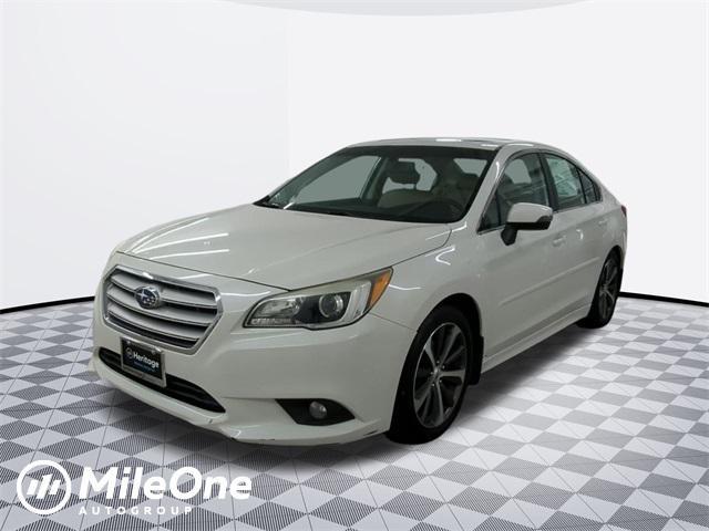 used 2015 Subaru Legacy car, priced at $11,750