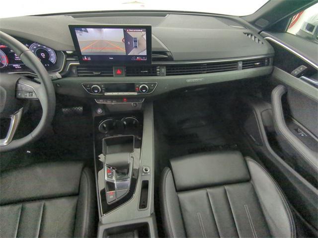 used 2024 Audi A4 car, priced at $25,563
