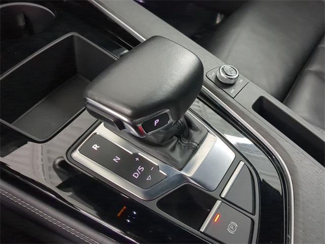 used 2024 Audi A4 car, priced at $25,563