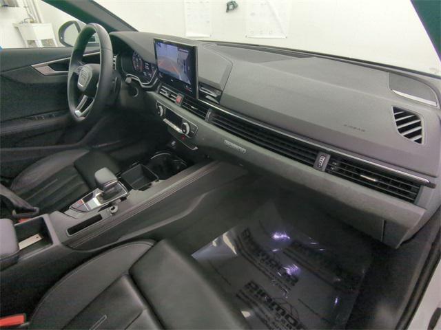 used 2024 Audi A4 car, priced at $25,563