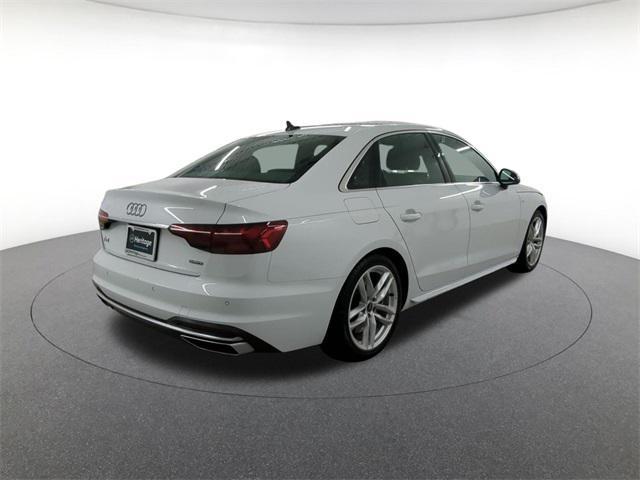 used 2024 Audi A4 car, priced at $25,563