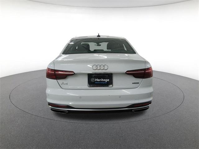 used 2024 Audi A4 car, priced at $25,563