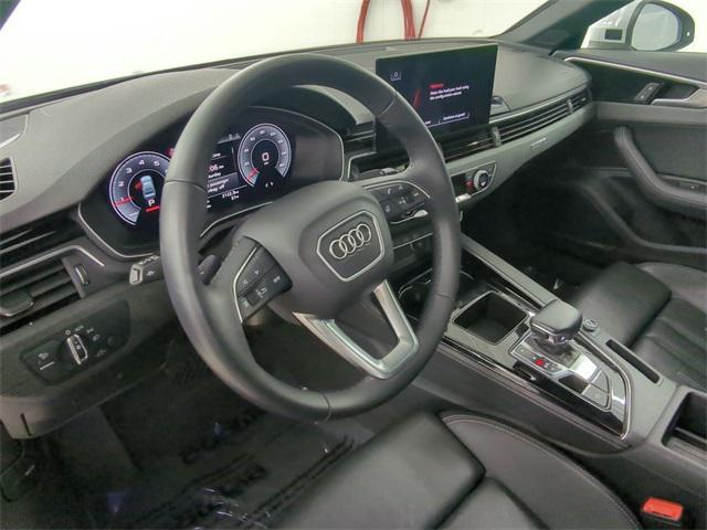 used 2024 Audi A4 car, priced at $25,563