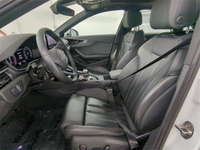 used 2024 Audi A4 car, priced at $25,563