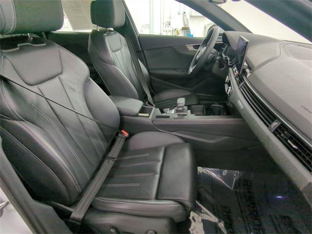 used 2024 Audi A4 car, priced at $25,563