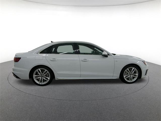 used 2024 Audi A4 car, priced at $25,563