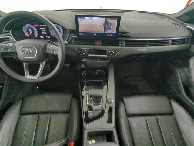 used 2024 Audi A4 car, priced at $25,563
