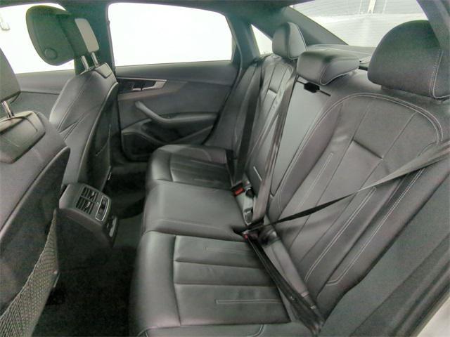 used 2024 Audi A4 car, priced at $25,563