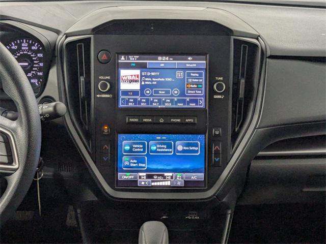 used 2025 Subaru Impreza car, priced at $22,000