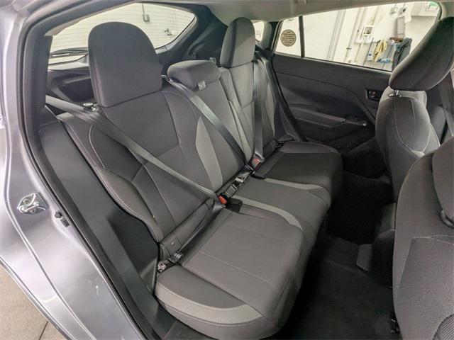 used 2025 Subaru Impreza car, priced at $22,000