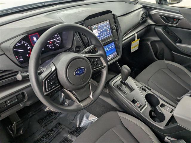 used 2025 Subaru Impreza car, priced at $22,000