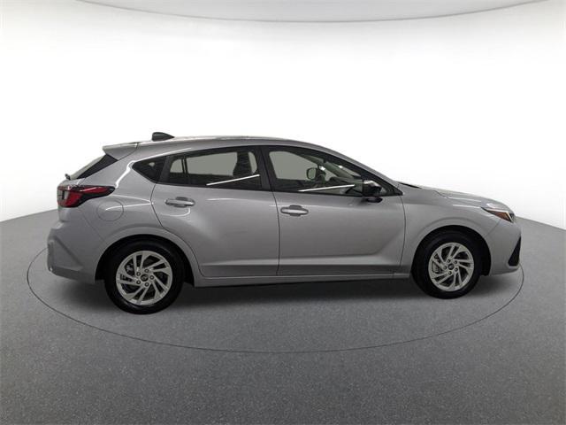 used 2025 Subaru Impreza car, priced at $22,000