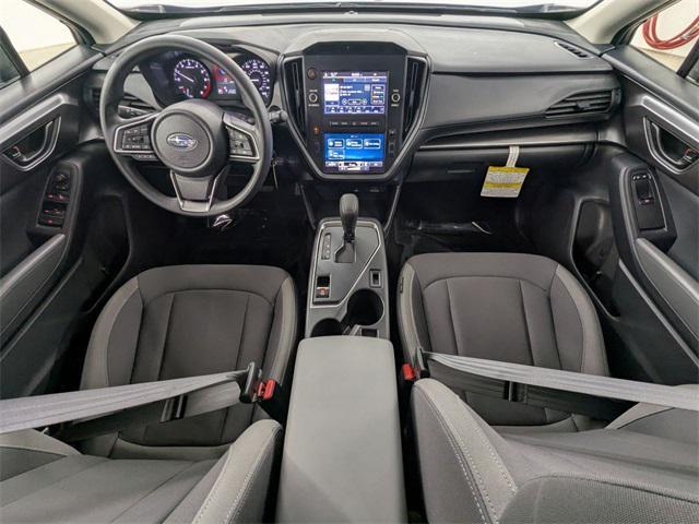 used 2025 Subaru Impreza car, priced at $22,000