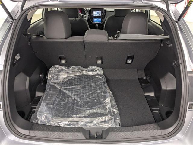 used 2025 Subaru Impreza car, priced at $22,000