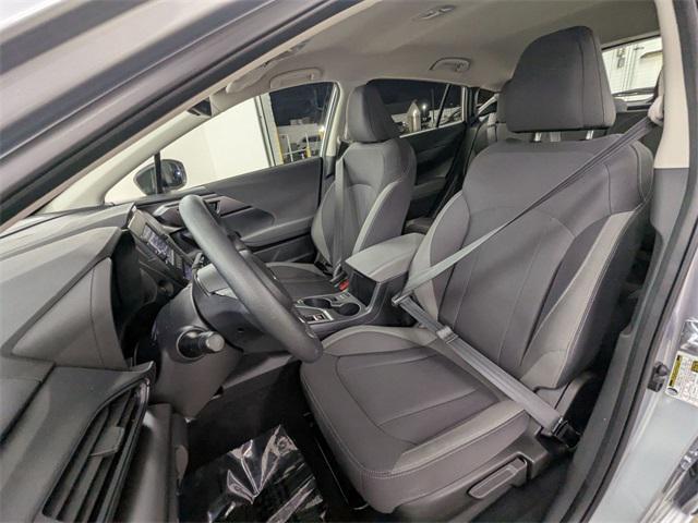 used 2025 Subaru Impreza car, priced at $22,000