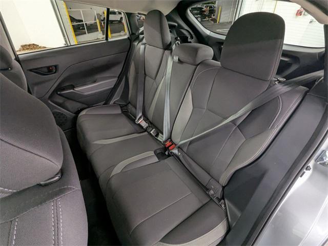 used 2025 Subaru Impreza car, priced at $22,000