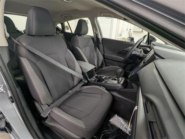 used 2025 Subaru Impreza car, priced at $22,000