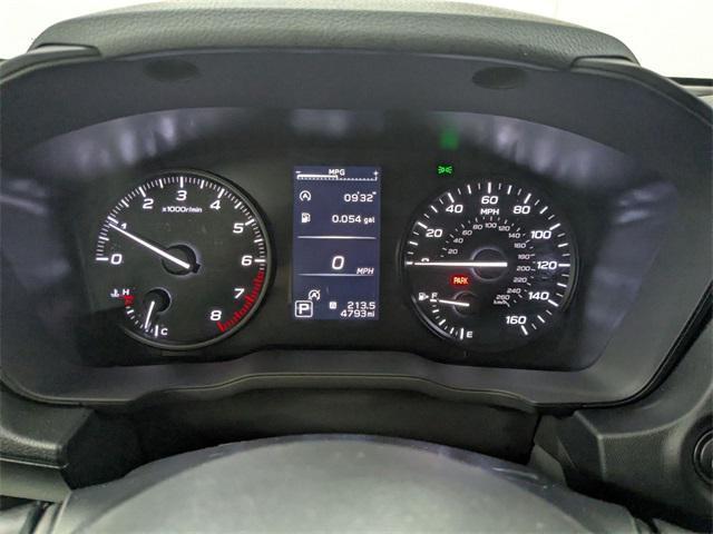 used 2025 Subaru Impreza car, priced at $22,000