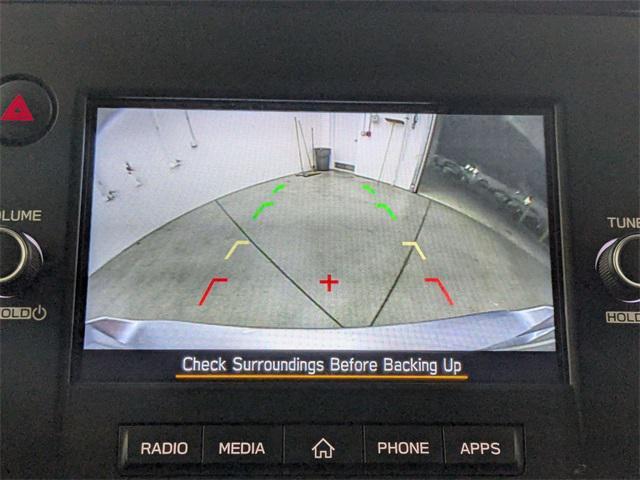 used 2025 Subaru Impreza car, priced at $22,000