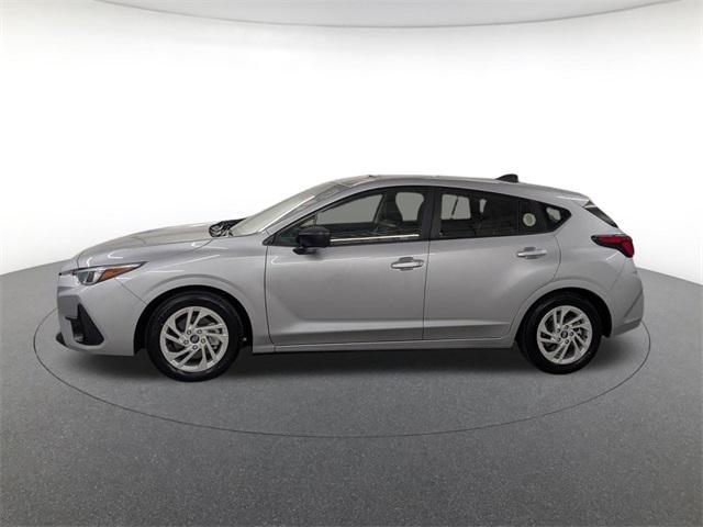 used 2025 Subaru Impreza car, priced at $22,000