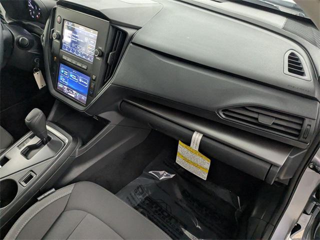 used 2025 Subaru Impreza car, priced at $22,000