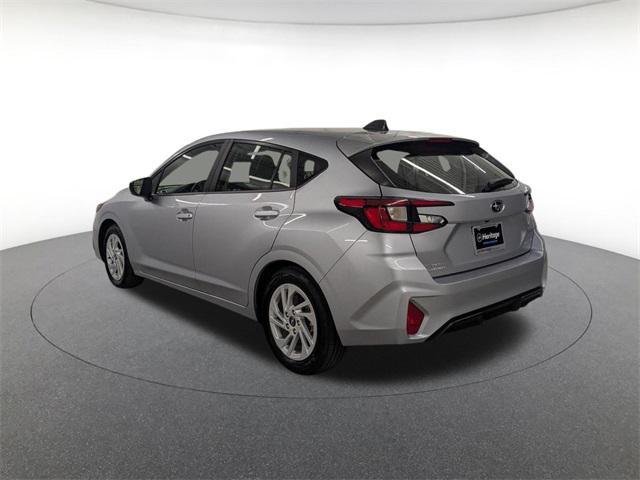 used 2025 Subaru Impreza car, priced at $22,000